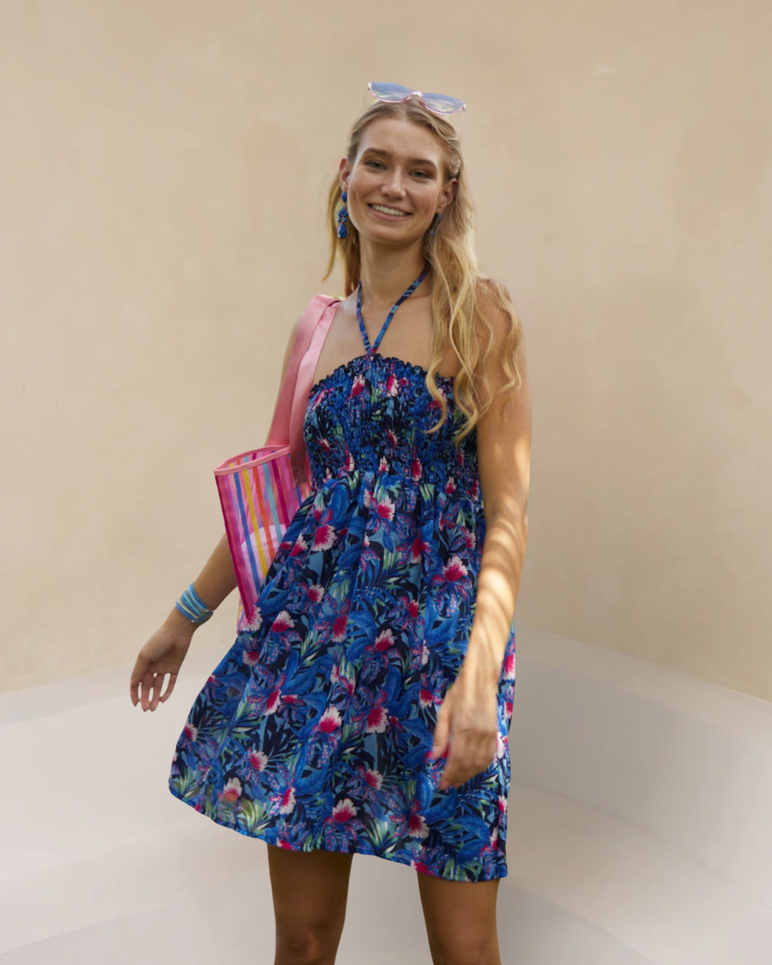 Smock Dress